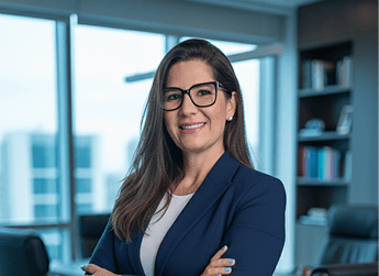 Gisele Santoni, Partner e CSO da Geoblue