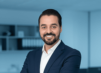 Rodolfo Locher, Partner, CTO e CMO da Geoblue