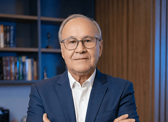 Valter Galdiano, Sênior Advisor da Geoblue